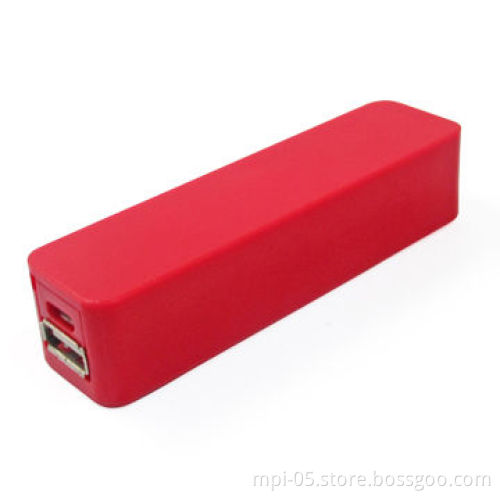 Custom Logo OEM 2,600mAh Power Bank
